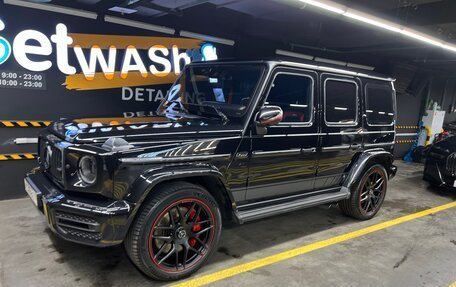 Mercedes-Benz G-Класс AMG, 2019 год, 14 245 555 рублей, 12 фотография