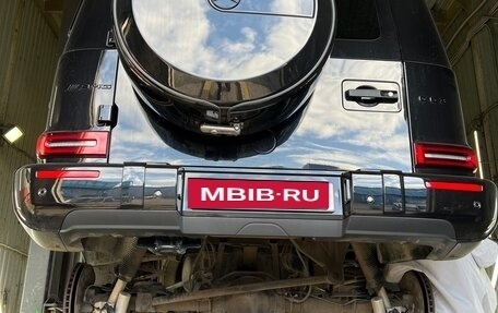 Mercedes-Benz G-Класс AMG, 2019 год, 14 245 555 рублей, 11 фотография