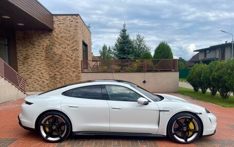 Porsche Taycan I, 2021 год, 11 500 000 рублей, 7 фотография