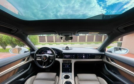 Porsche Taycan I, 2021 год, 11 500 000 рублей, 10 фотография