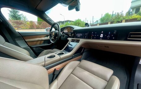 Porsche Taycan I, 2021 год, 11 500 000 рублей, 11 фотография