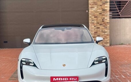 Porsche Taycan I, 2021 год, 11 500 000 рублей, 6 фотография