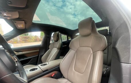 Porsche Taycan I, 2021 год, 11 500 000 рублей, 14 фотография