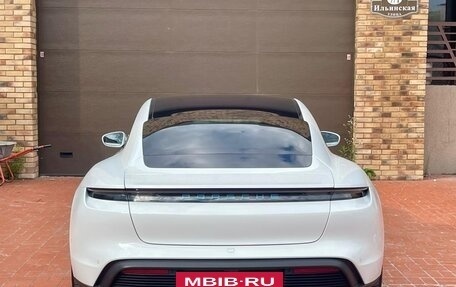 Porsche Taycan I, 2021 год, 11 500 000 рублей, 8 фотография