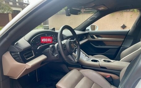 Porsche Taycan I, 2021 год, 11 500 000 рублей, 15 фотография