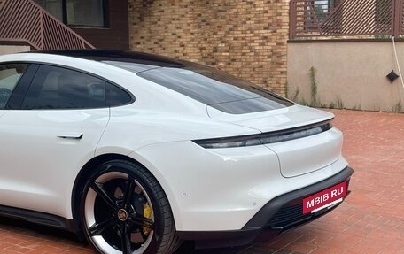 Porsche Taycan I, 2021 год, 11 500 000 рублей, 9 фотография