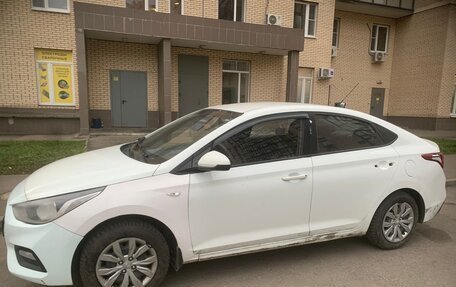 Hyundai Solaris II рестайлинг, 2019 год, 1 150 000 рублей, 2 фотография