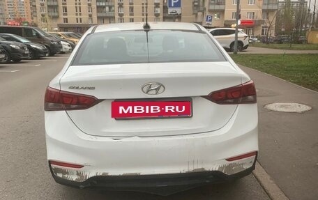 Hyundai Solaris II рестайлинг, 2019 год, 1 150 000 рублей, 3 фотография