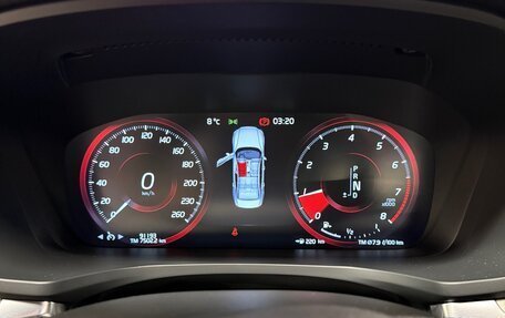 Volvo S60 III, 2019 год, 2 890 000 рублей, 5 фотография