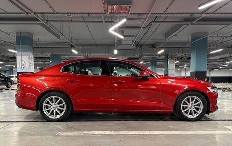 Volvo S60 III, 2019 год, 2 890 000 рублей, 4 фотография