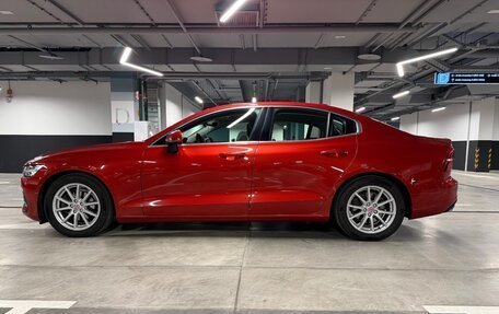 Volvo S60 III, 2019 год, 2 890 000 рублей, 3 фотография