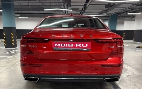 Volvo S60 III, 2019 год, 2 890 000 рублей, 2 фотография