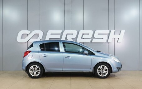 Opel Corsa D, 2008 год, 499 000 рублей, 5 фотография