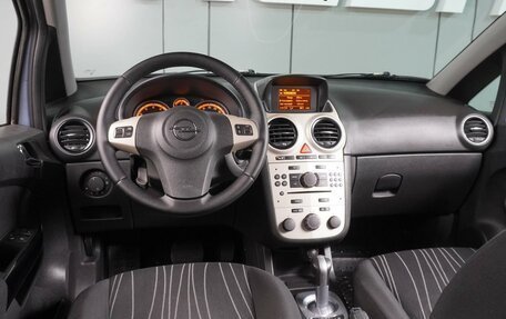 Opel Corsa D, 2008 год, 499 000 рублей, 6 фотография