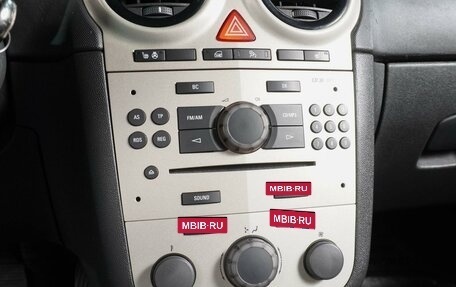 Opel Corsa D, 2008 год, 499 000 рублей, 12 фотография