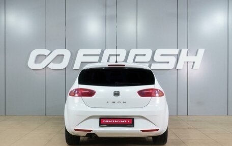 SEAT Leon II, 2011 год, 799 000 рублей, 4 фотография