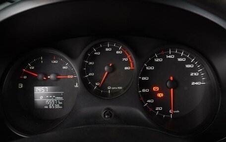 SEAT Leon II, 2011 год, 799 000 рублей, 14 фотография