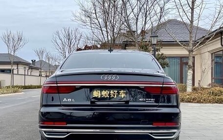 Audi A8, 2022 год, 6 825 732 рублей, 6 фотография