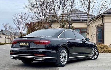 Audi A8, 2022 год, 6 825 732 рублей, 7 фотография