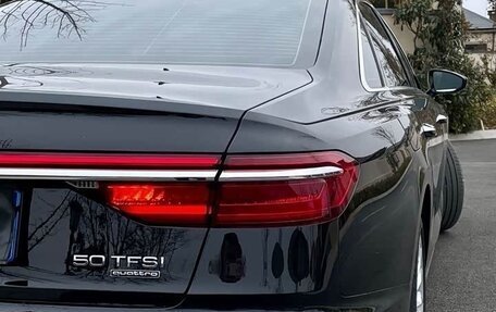 Audi A8, 2022 год, 6 825 732 рублей, 9 фотография