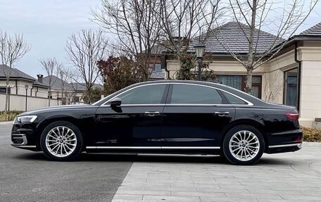 Audi A8, 2022 год, 6 825 732 рублей, 4 фотография