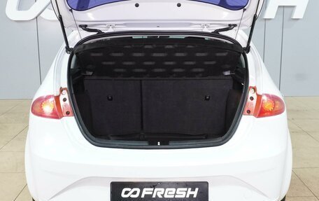 SEAT Leon II, 2011 год, 799 000 рублей, 15 фотография