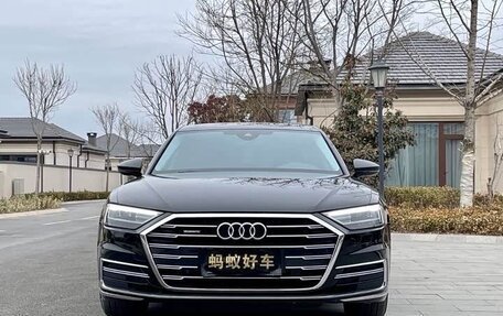 Audi A8, 2022 год, 6 825 732 рублей, 2 фотография