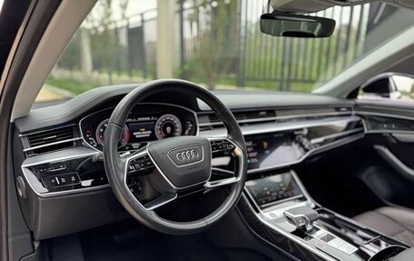 Audi A8, 2022 год, 6 825 732 рублей, 13 фотография