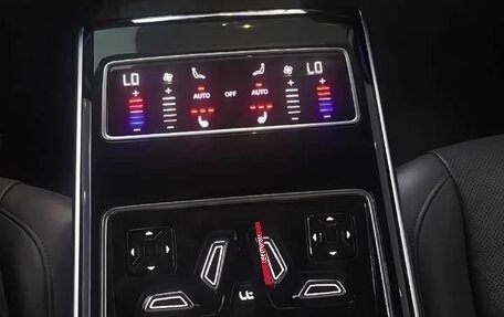 Audi A8, 2022 год, 6 825 732 рублей, 24 фотография