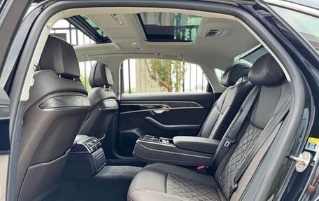 Audi A8, 2022 год, 6 825 732 рублей, 27 фотография