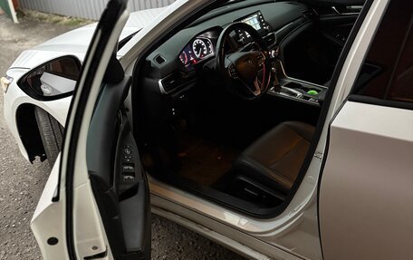 Honda Accord IX рестайлинг, 2020 год, 2 400 000 рублей, 9 фотография