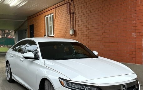 Honda Accord IX рестайлинг, 2020 год, 2 400 000 рублей, 4 фотография