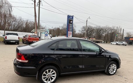 Volkswagen Polo VI (EU Market), 2016 год, 950 000 рублей, 9 фотография