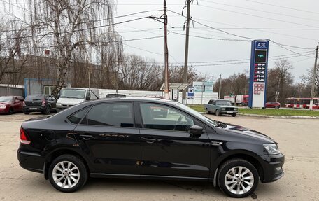 Volkswagen Polo VI (EU Market), 2016 год, 950 000 рублей, 8 фотография