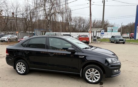 Volkswagen Polo VI (EU Market), 2016 год, 950 000 рублей, 7 фотография