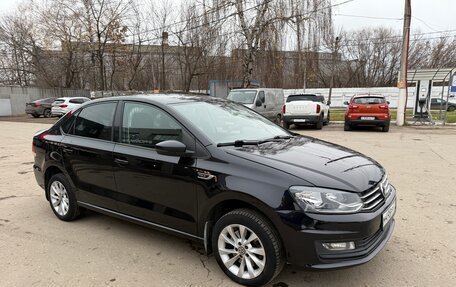 Volkswagen Polo VI (EU Market), 2016 год, 950 000 рублей, 6 фотография