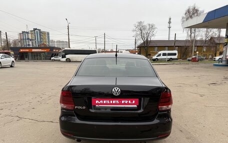 Volkswagen Polo VI (EU Market), 2016 год, 950 000 рублей, 12 фотография