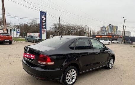 Volkswagen Polo VI (EU Market), 2016 год, 950 000 рублей, 10 фотография
