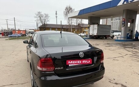 Volkswagen Polo VI (EU Market), 2016 год, 950 000 рублей, 13 фотография