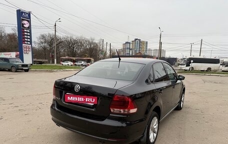 Volkswagen Polo VI (EU Market), 2016 год, 950 000 рублей, 11 фотография