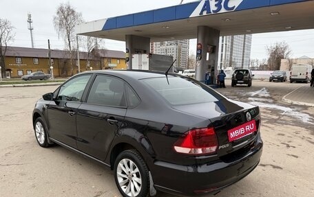 Volkswagen Polo VI (EU Market), 2016 год, 950 000 рублей, 14 фотография