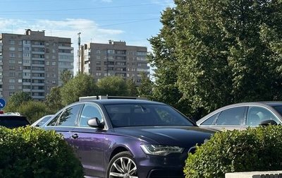 Audi A6, 2011 год, 1 900 000 рублей, 1 фотография