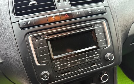 Volkswagen Polo VI (EU Market), 2016 год, 950 000 рублей, 22 фотография