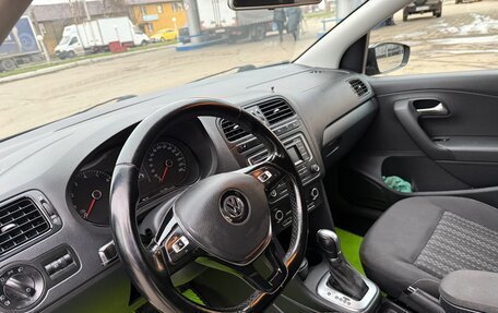 Volkswagen Polo VI (EU Market), 2016 год, 950 000 рублей, 19 фотография