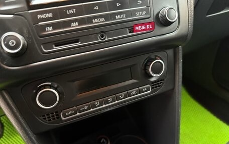 Volkswagen Polo VI (EU Market), 2016 год, 950 000 рублей, 21 фотография