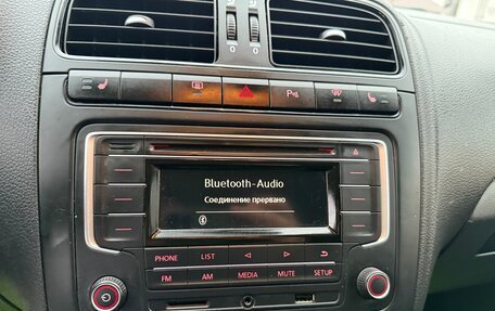 Volkswagen Polo VI (EU Market), 2016 год, 950 000 рублей, 27 фотография