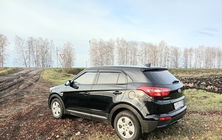 Hyundai Creta I рестайлинг, 2020 год, 1 850 000 рублей, 5 фотография