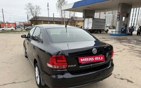 Volkswagen Polo VI (EU Market), 2016 год, 950 000 рублей, 28 фотография