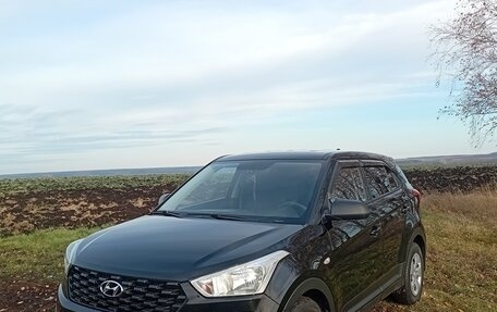 Hyundai Creta I рестайлинг, 2020 год, 1 850 000 рублей, 3 фотография