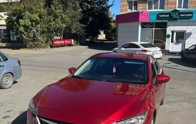 Mazda 6, 2013 год, 1 350 000 рублей, 1 фотография